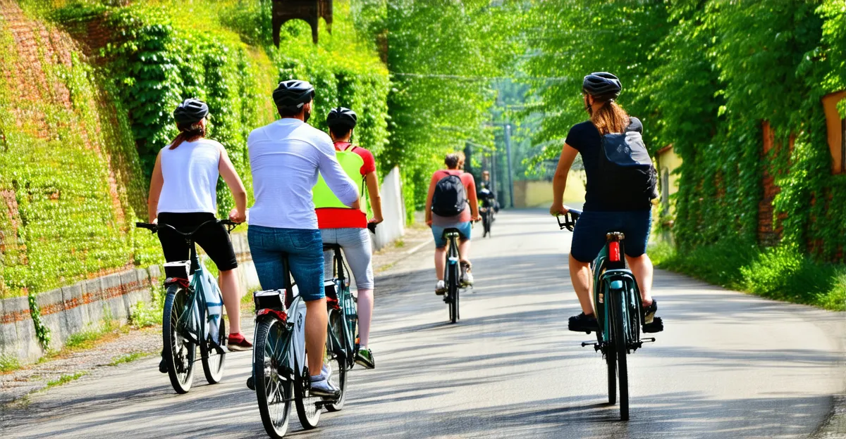 Sibiu Bike Tours 2025: Explore Hidden Gems