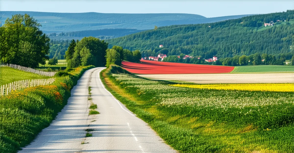 Sibiu Scenic Routes 2025: Explore by Bike and Foot