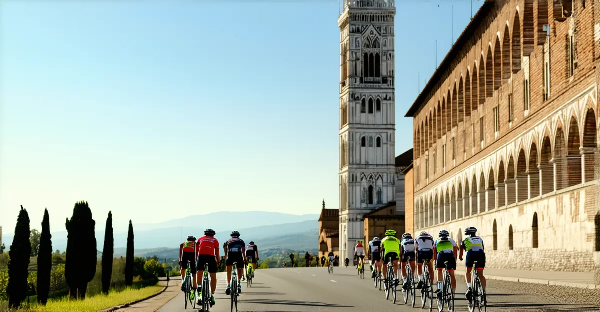 Siena Cycling Highlights 2025: Breathtaking Routes