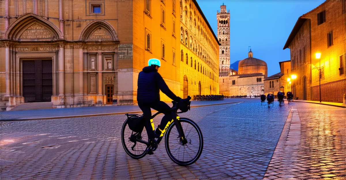 Siena Night Cycling Tours 2025: Enchanting Experiences