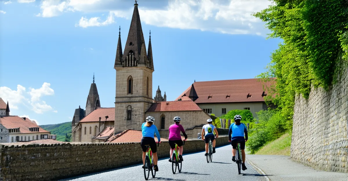 Sighişoara Bike Tours 2025: Explore Medieval Charm