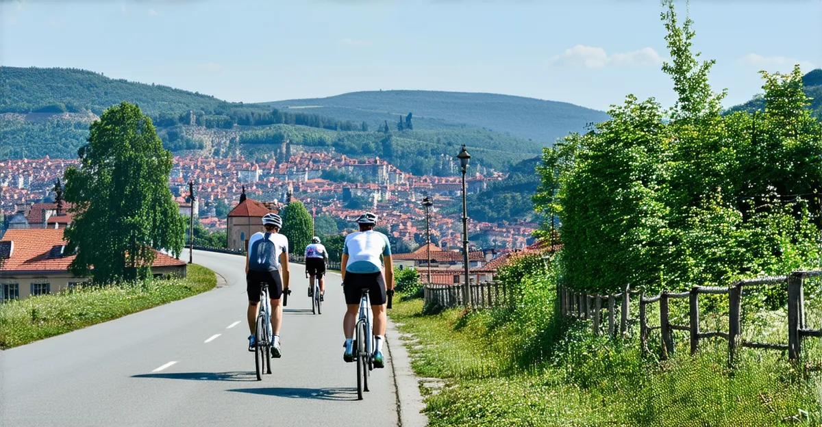 Sighişoara Cycling Highlights 2025: Explore on Two Wheels