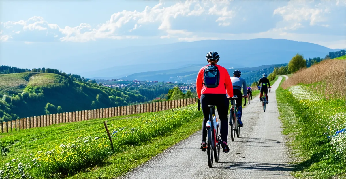 Sighişoara Seasonal Cycling Tours 2025: Explore History