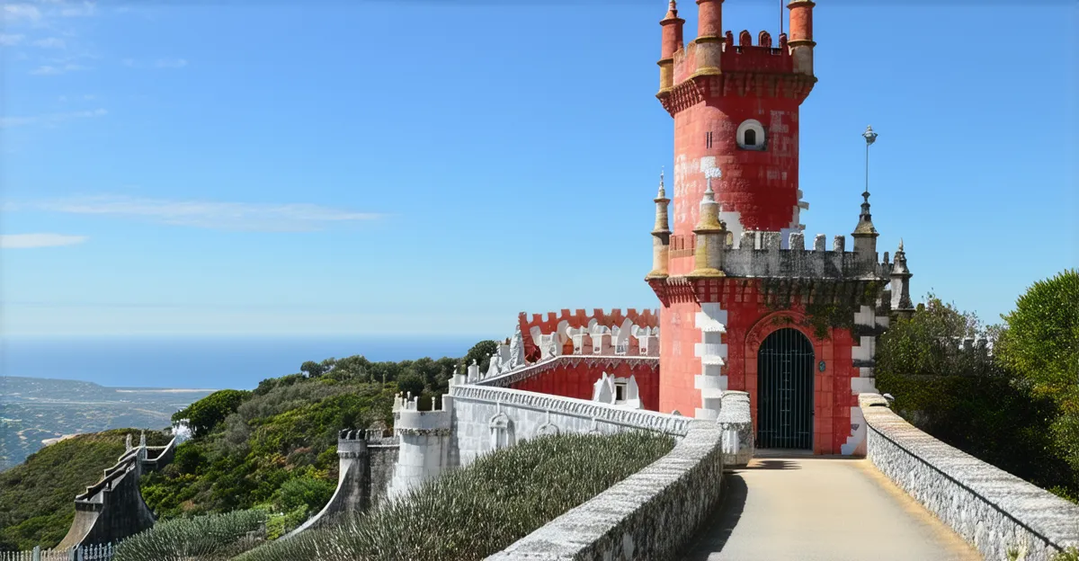 Sintra Cycling Highlights 2025: Scenic Routes & Tips