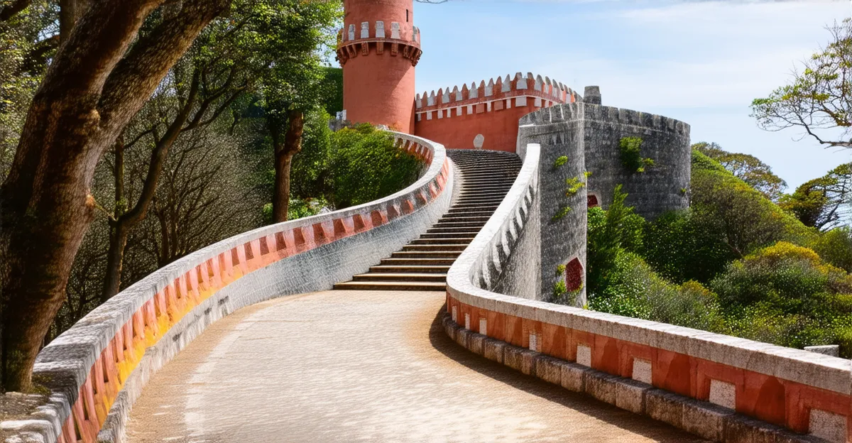 Sintra Walking Tours 2025: Explore Nature & Culture