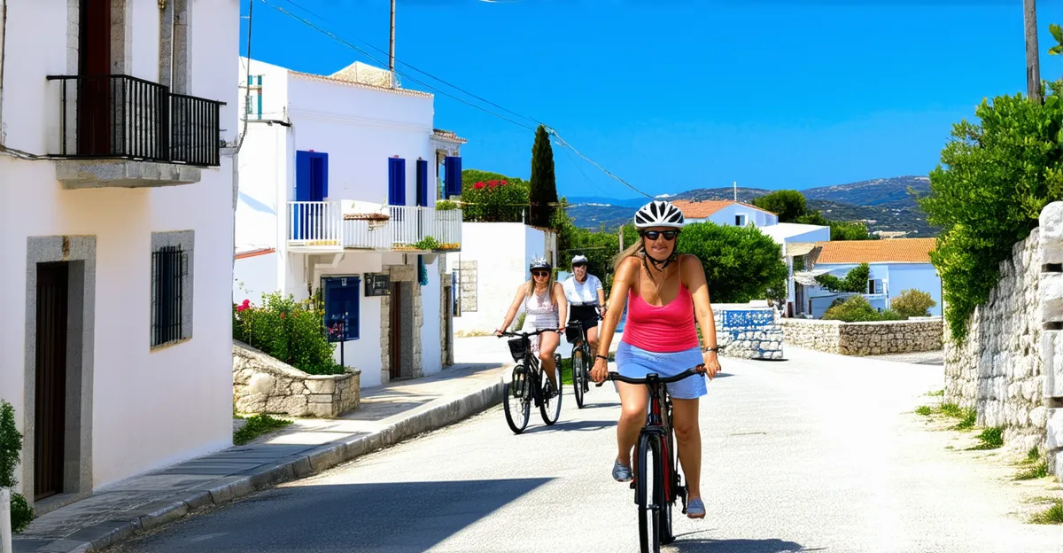 Skiathos Town Bike Tours 2025: Explore & Experience