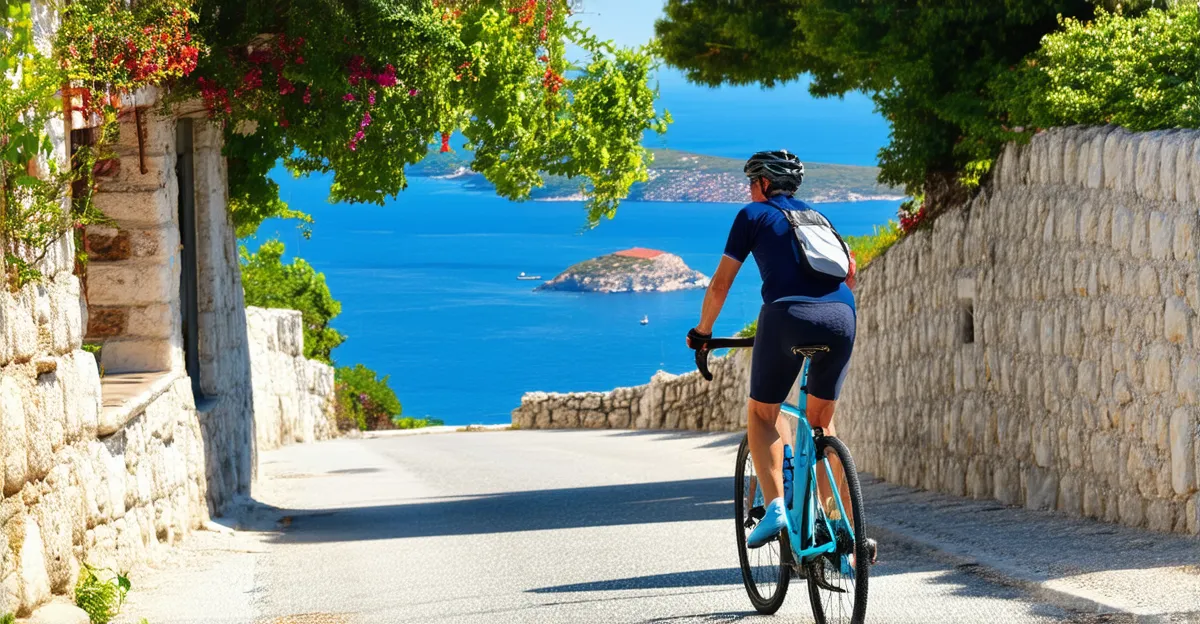 Skiathos Town Cycling Highlights: Must-Visit Spots 2025