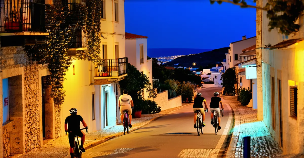 Skiathos Town Night Cycling Tours 2025: Discover the Magic