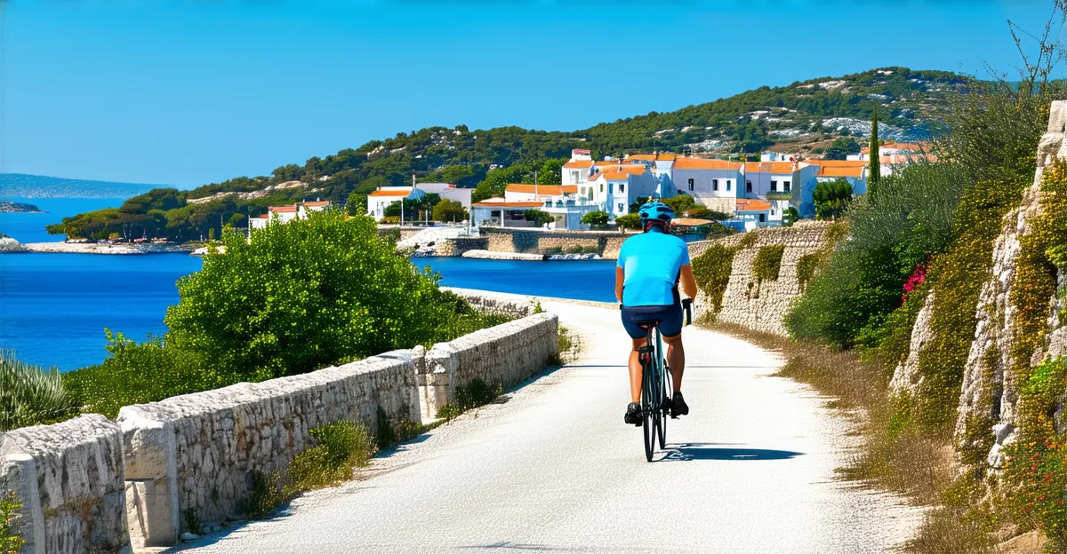 Skiathos Town Scenic Cycling Routes 2025: Must-Visit Spots