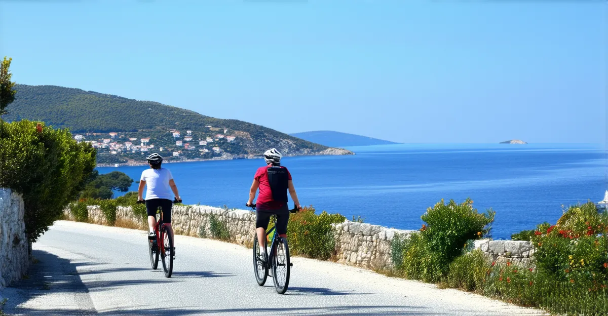 Skiathos Town Seasonal Cycling Tours 2025: Explore on Wheels