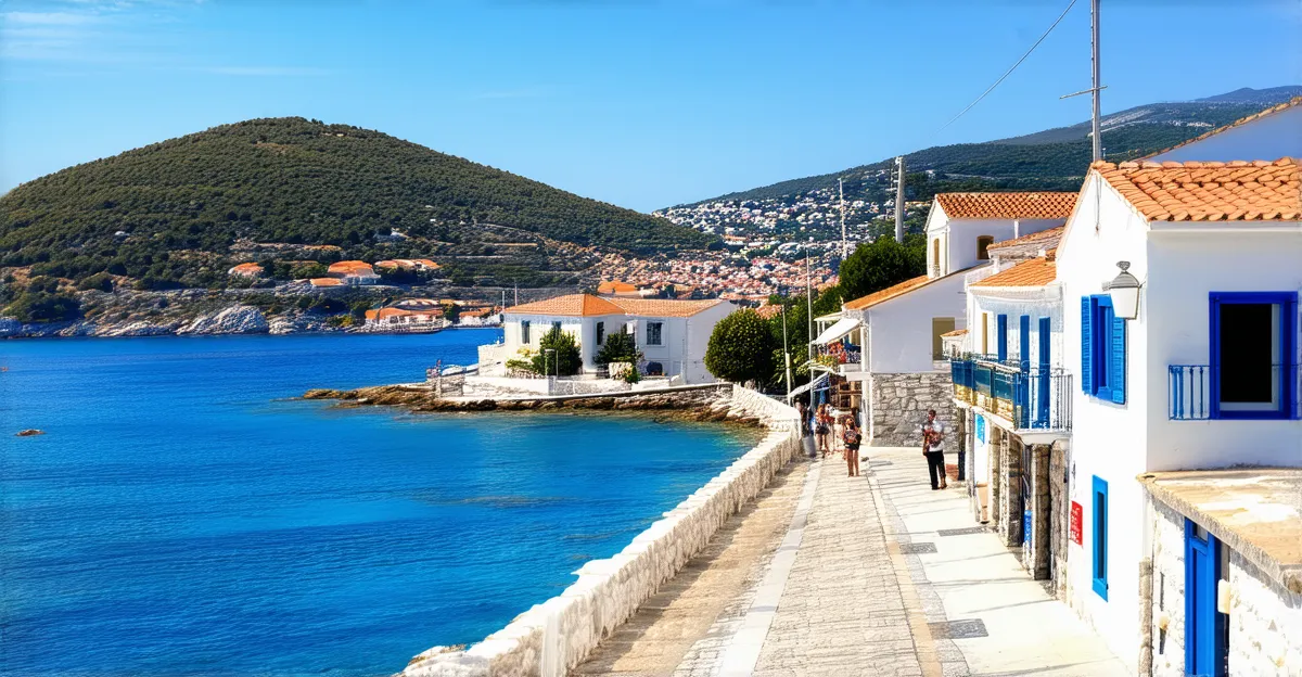 Skiathos Town Walking Tours 2025: Explore Hidden Gems