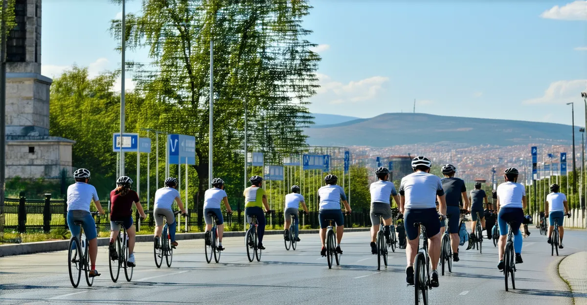 Skopje Cycle Tours 2025: Discover the City on Wheels