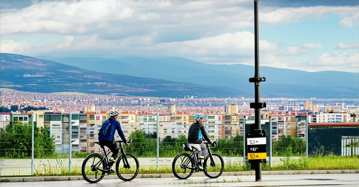 Skopje Cycling Highlights 2025: Must-See Routes