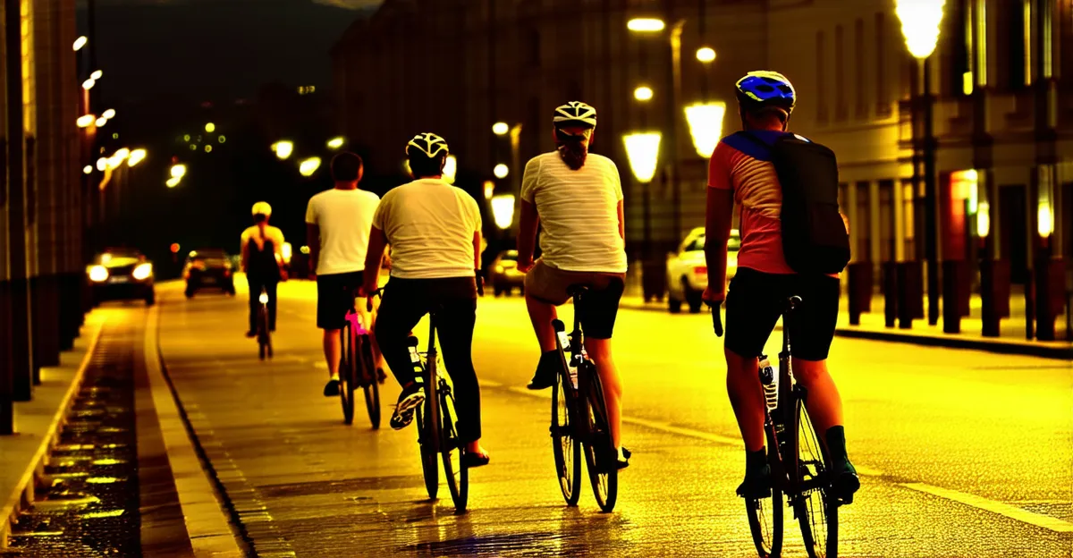 Skopje Night Cycling Tours 2025: Explore the City