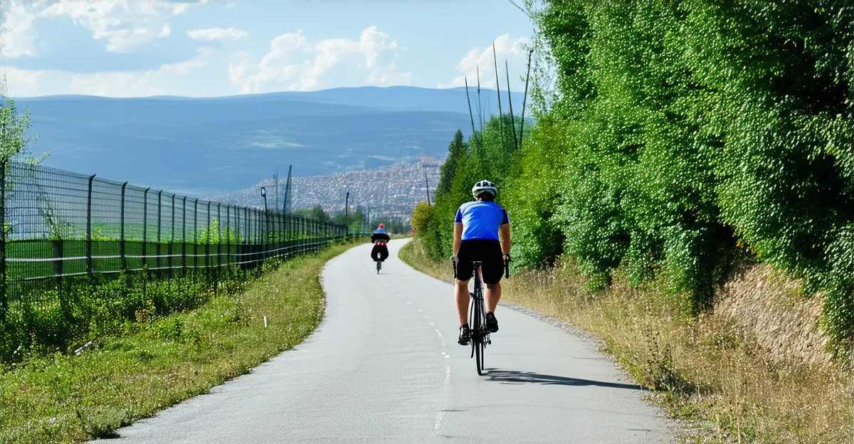 Skopje Scenic Cycling Routes 2025: Must-See Highlights