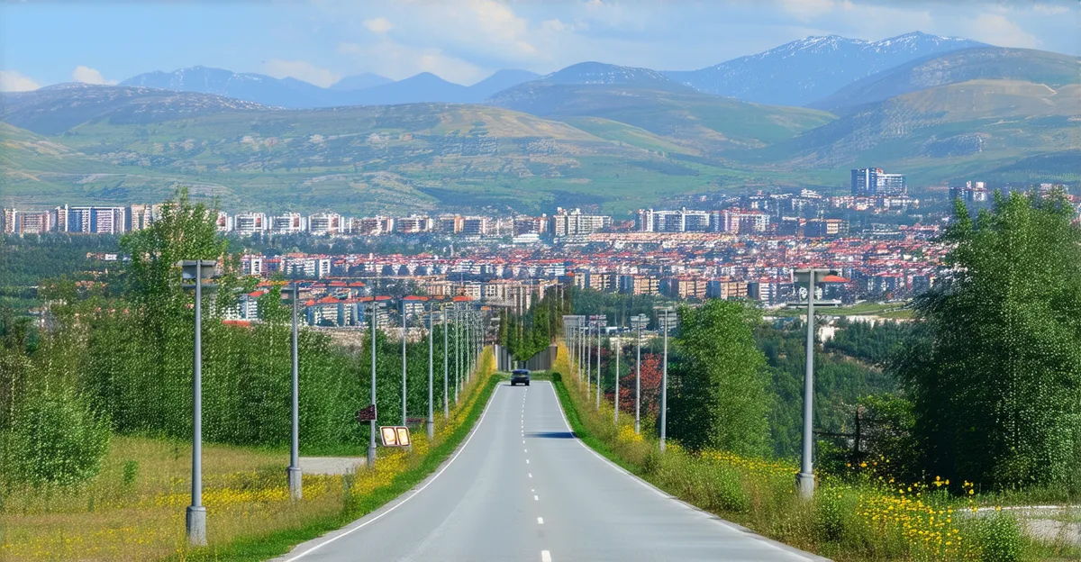 Skopje Scenic Routes 2025: Explore the City on Two Wheels