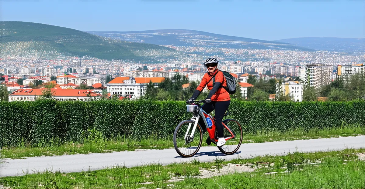 Skopje Seasonal Cycling Tours 2025: Explore the City