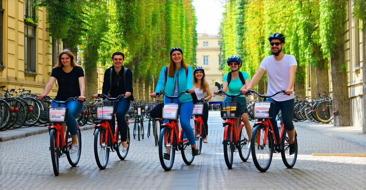 Sofia Bike Tours 2025: Explore the City on Two Wheels