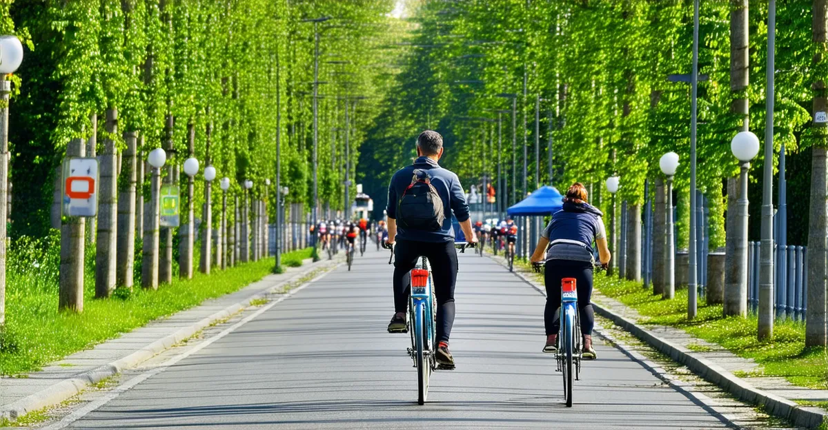 Sofia Cycling Highlights 2025: Your Urban Adventure