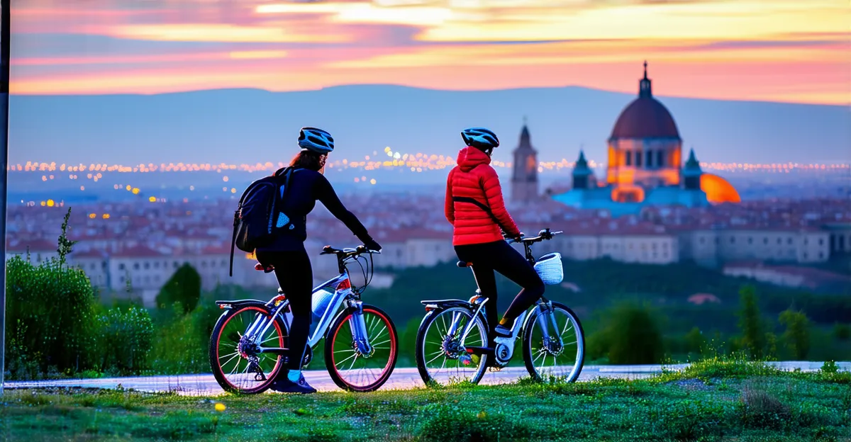 Sofia Night Cycling Tours 2025: Explore the City After Dark