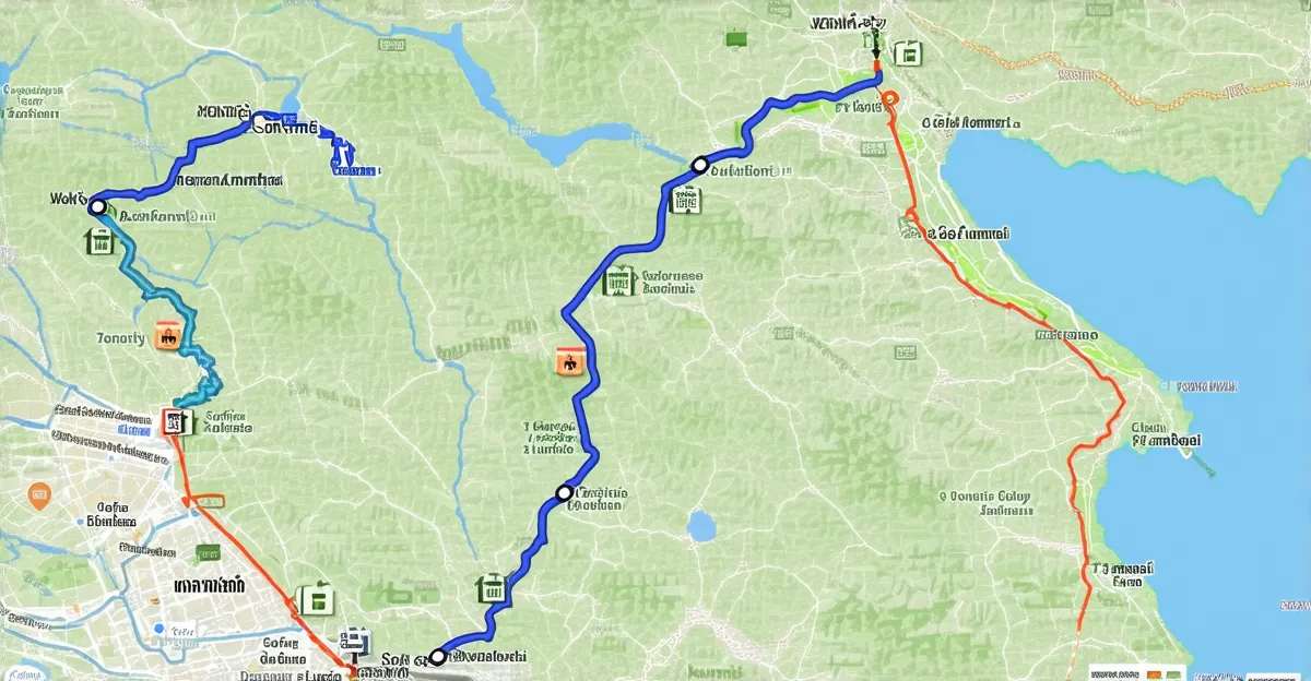 Sofia Scenic Cycling Routes 2025: Explore the City