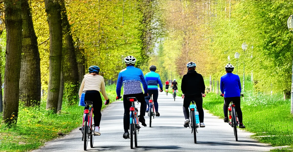 Sofia Seasonal Cycling Tours 2025: Discover the City