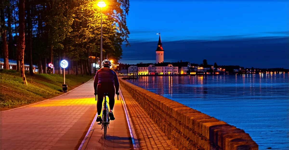 Sopot Night Cycling Tours 2025: A Starlit Adventure