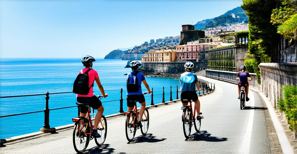 Sorrento Bike Tours 2025: Scenic Routes & Highlights