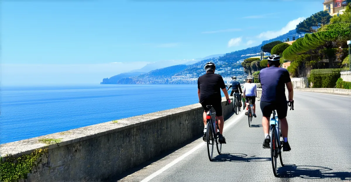 Sorrento Cycle Tours 2025: Scenic Routes Await