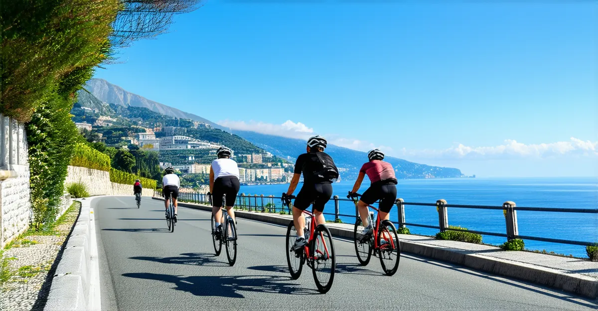 Sorrento Cycling Highlights 2025: Scenic Adventures Await