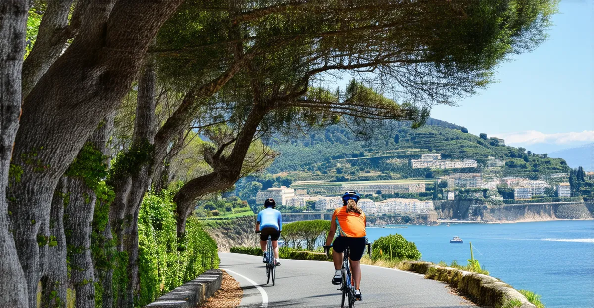 Sorrento Scenic Cycling Routes 2025: Experience Beauty