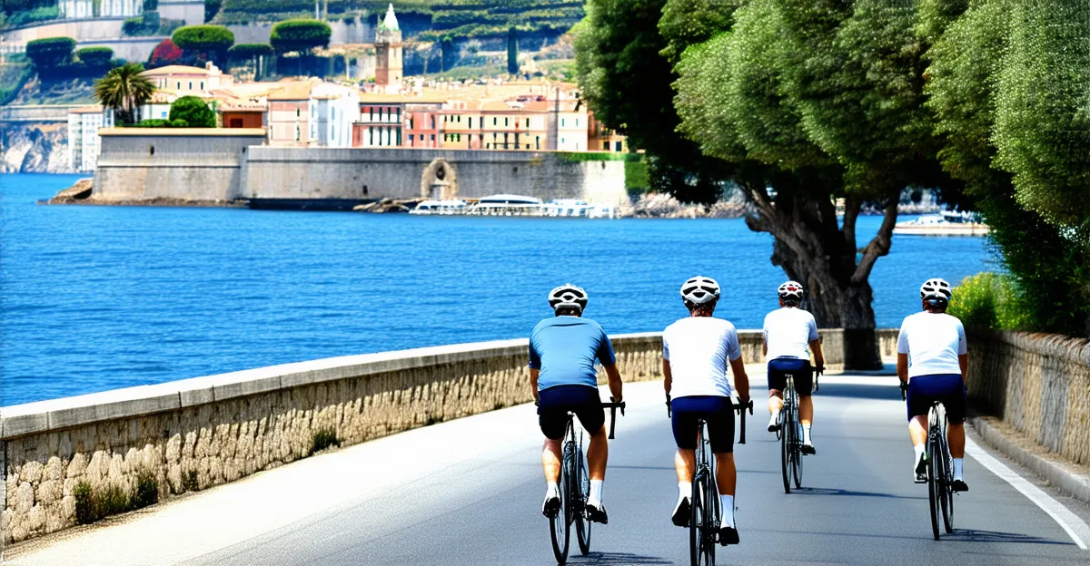 Sorrento Seasonal Cycling Tours 2025: Scenic Routes Await