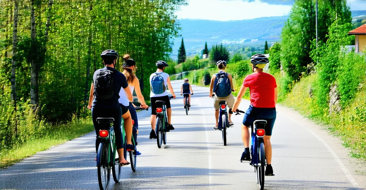 Split Bike Tours 2025: Unveil the City’s Charms