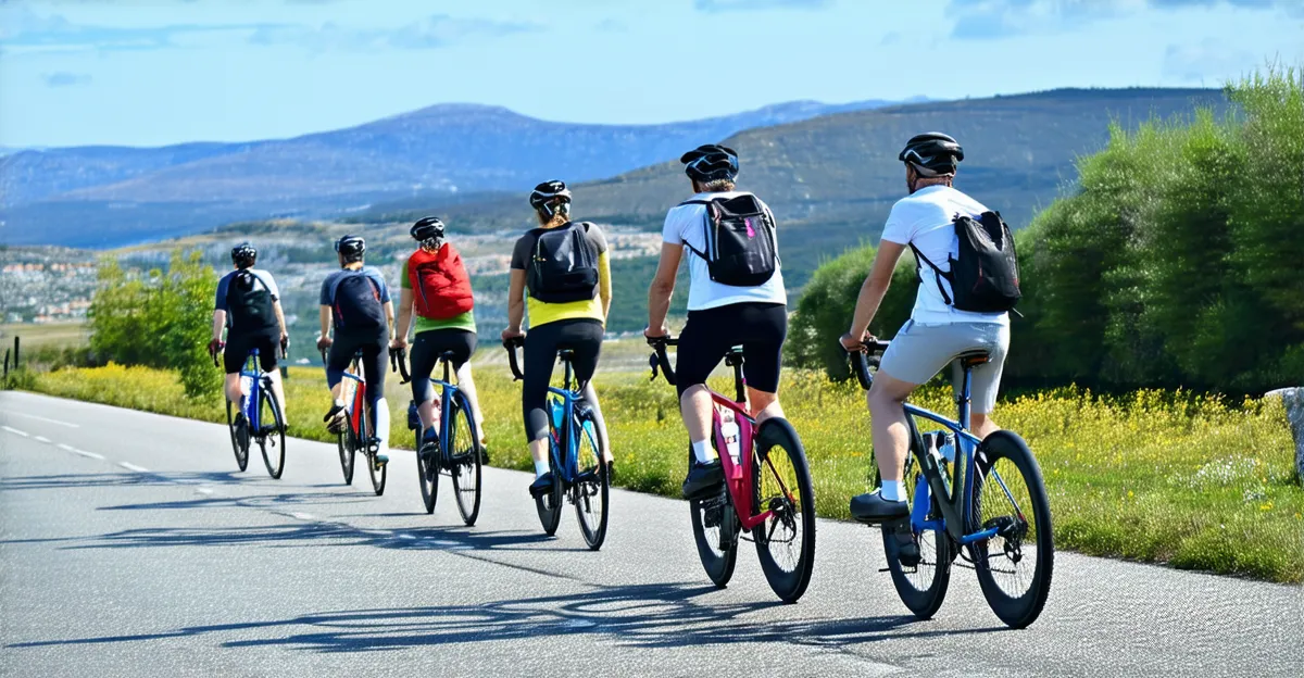 Split Seasonal Cycling Tours 2025: Explore the City