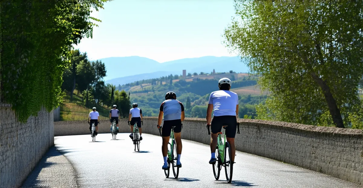 Spoleto Cycle Tours 2025: Explore Hidden Gems