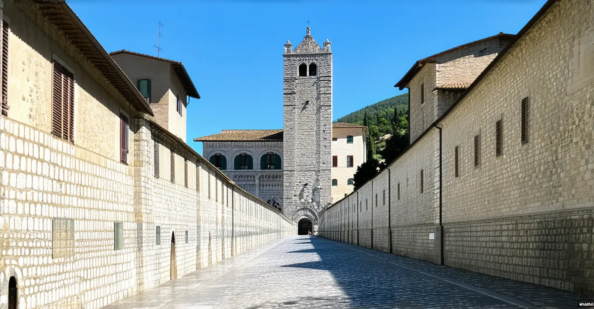 Spoleto Walking Tours 2025: Uncover Hidden Gems