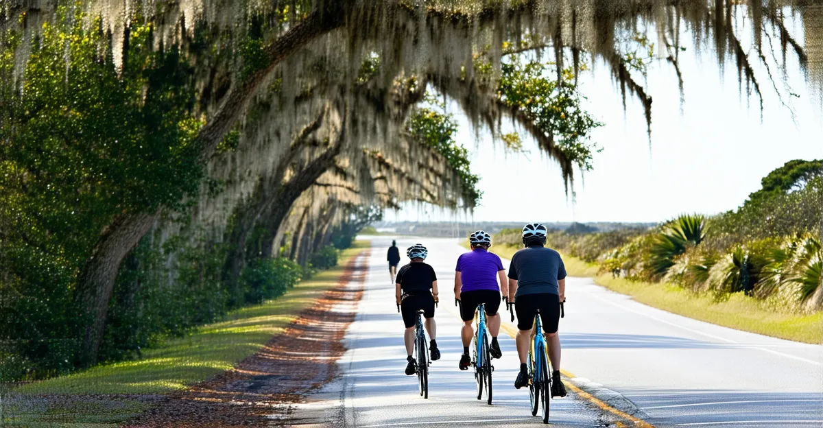 St Augustine Cycle Tours 2025: Historic Routes & More