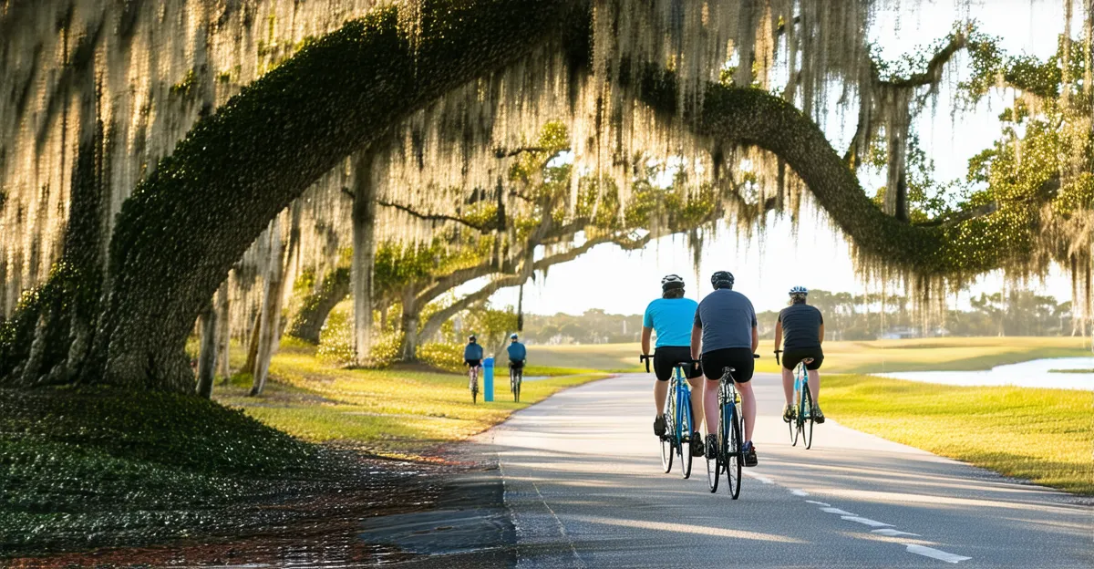 St Augustine Seasonal Cycling Tours 2025: Explore the City