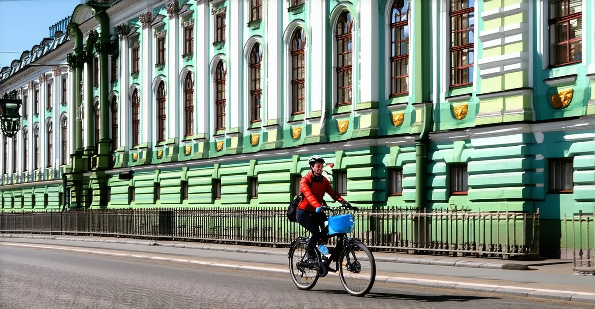 St Petersburg Cycling Highlights 2025: Must-See Routes