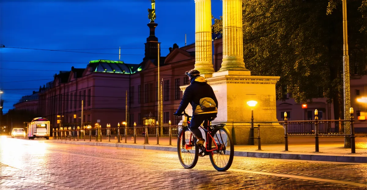 St Petersburg Night Cycling Tours 2025: Explore in Style