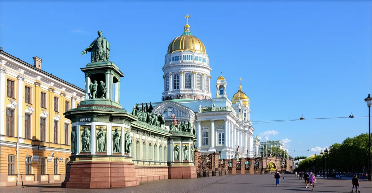 St Petersburg Walking Tours 2025: Uncover the City