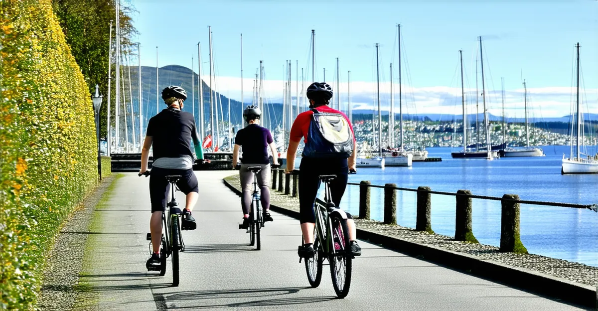 Stavanger Bike Tours 2025: Scenic Routes Await