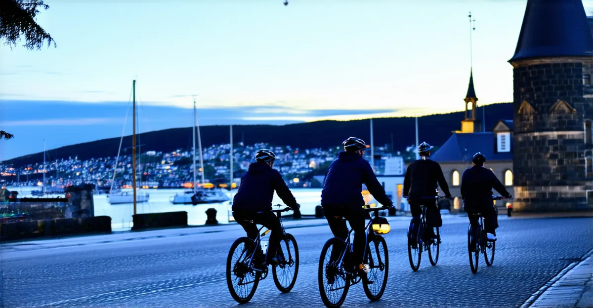 Stavanger Night Cycling Tours 2025: Experience the Magic