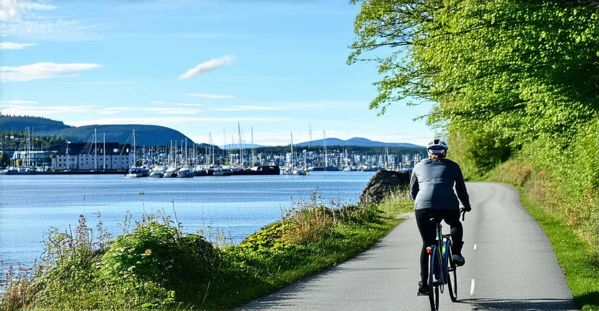 Stavanger Scenic Cycling Routes 2025: Explore More