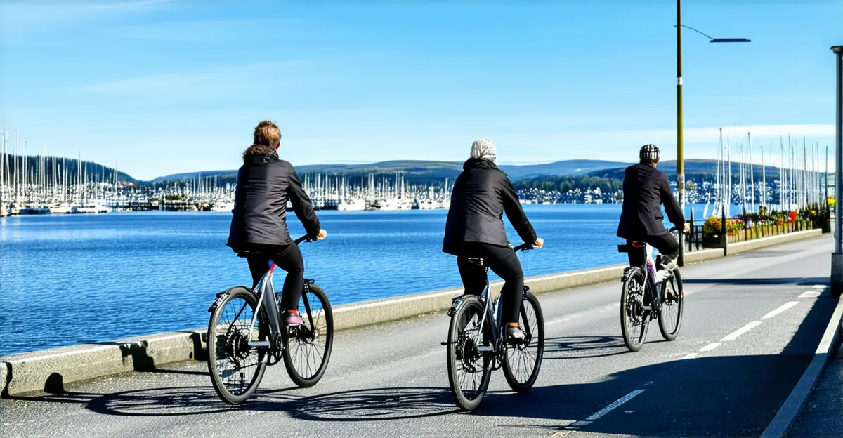 Stavanger Seasonal Cycling Tours 2025: Must-Visit Routes