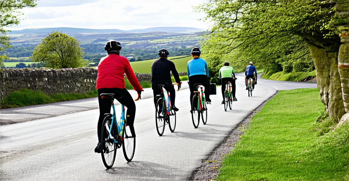 Stirling Cycle Tours 2025: Discover Historical Gems