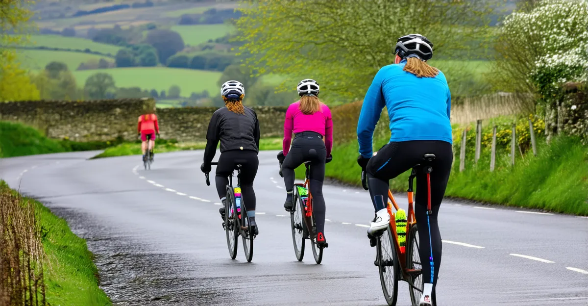 Stirling Cycling Highlights 2025: Scenic Routes & Tips