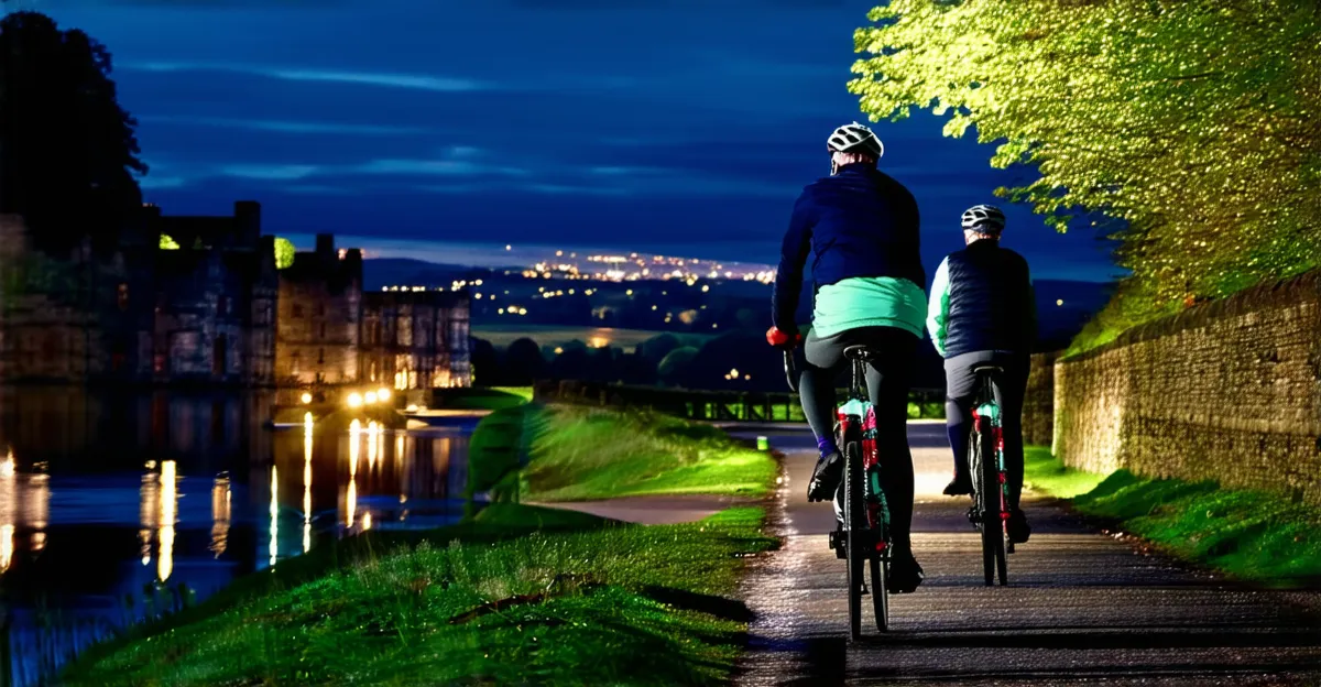 Stirling Night Cycling Tours 2025: Unforgettable Experiences