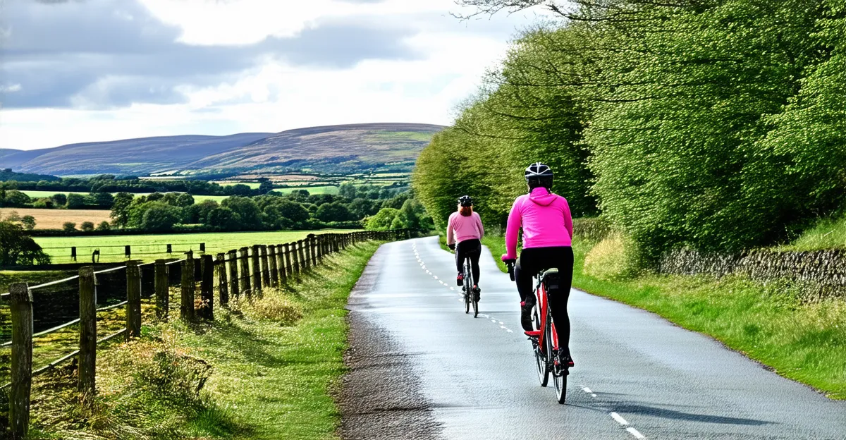 Stirling Scenic Cycling Routes 2025: Unforgettable Trails