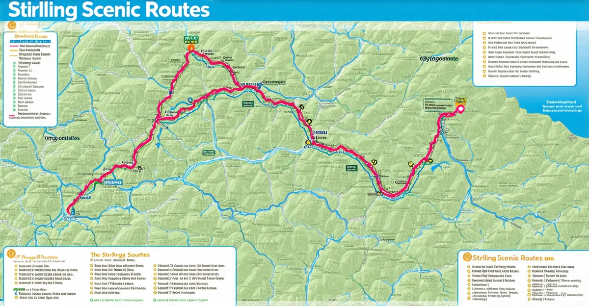 Stirling Scenic Routes 2025: A Guide to Must-See Sights